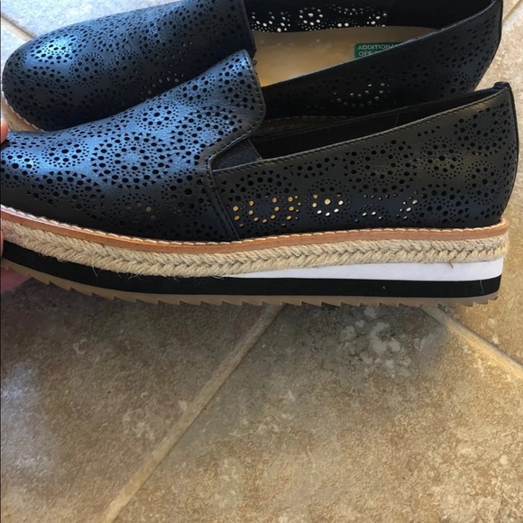 Crown Vintage Platform Loafers - Picture 4 of 4